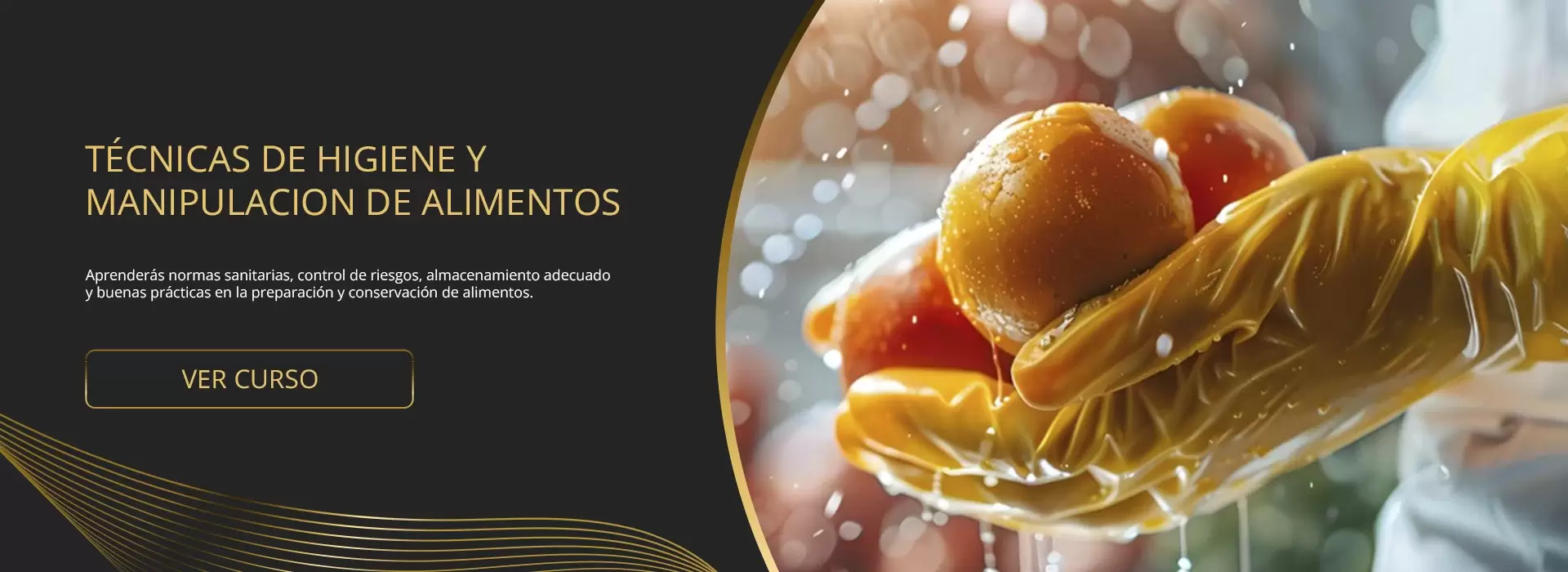 banner Manipulación de alimentos