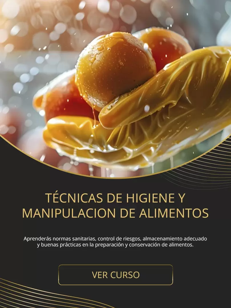 banner Manipulación de alimentos
